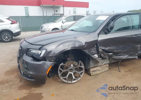 2015 Chrysler 300 300S from USA, damaged, VIN 2C3CCABG7FH763288